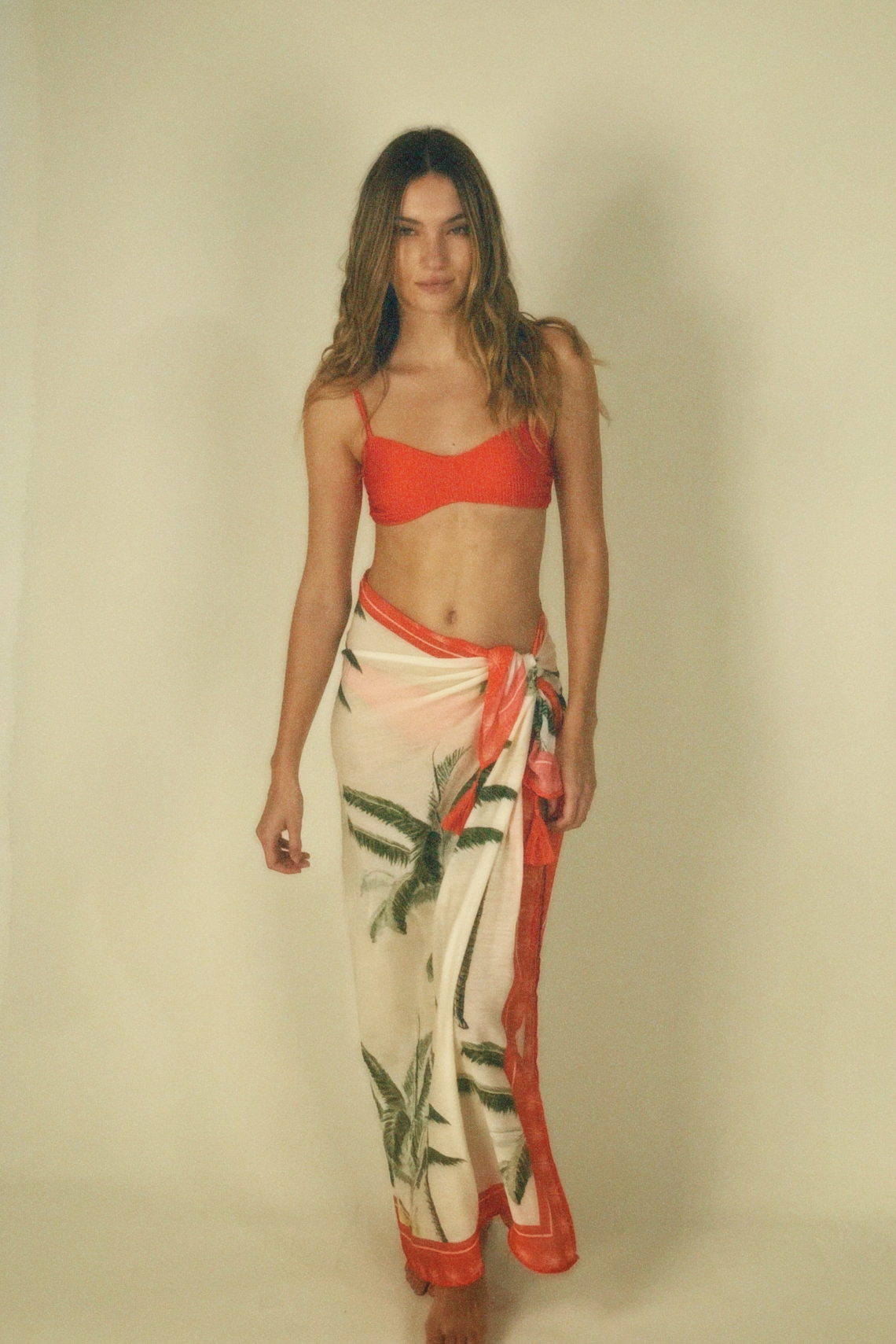 Summer Palms The Must Pareo