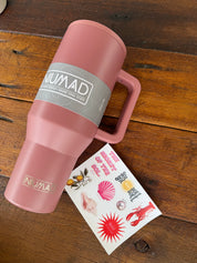 Termo Niumad Wonder Rosa Malva