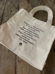 The Sunsetter Tote  Bag