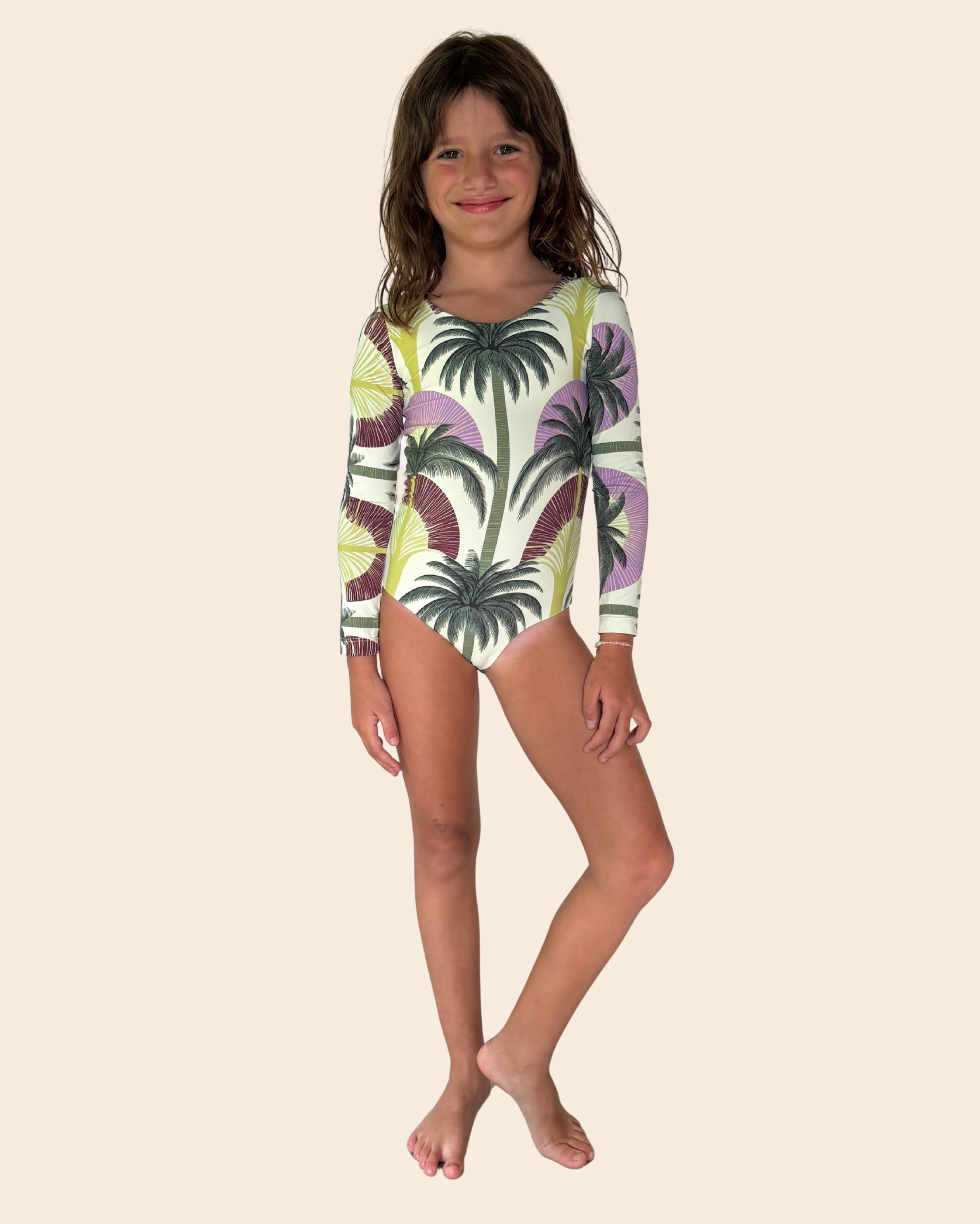 Tropical Mystic Kid Nilo One Piece