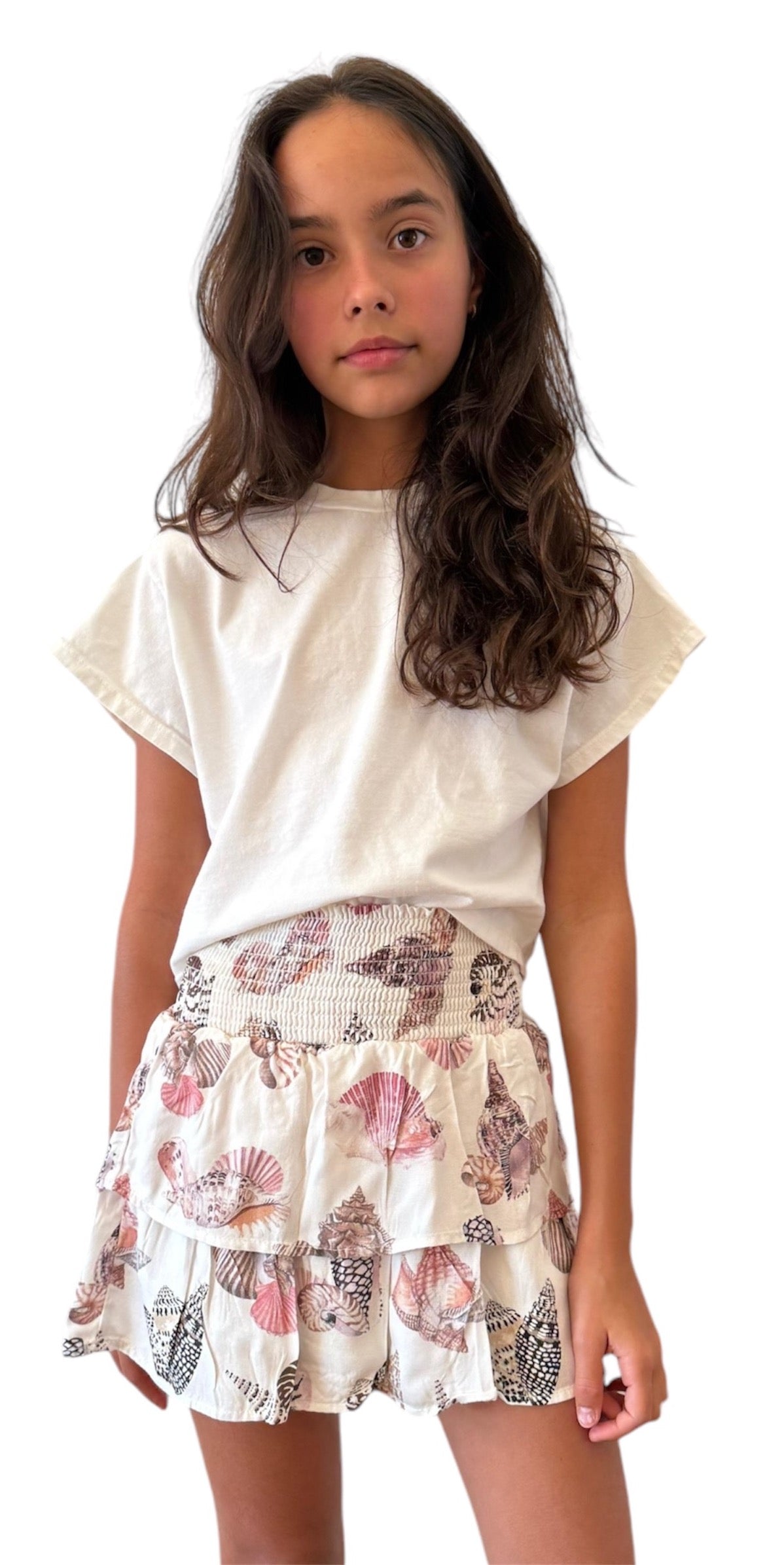Seashell Kids Bloom Skirt