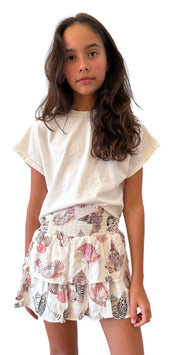 Seashell Kids Bloom Skirt