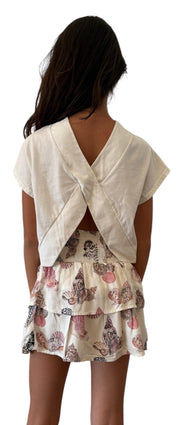 Seashell Kids Bloom Skirt
