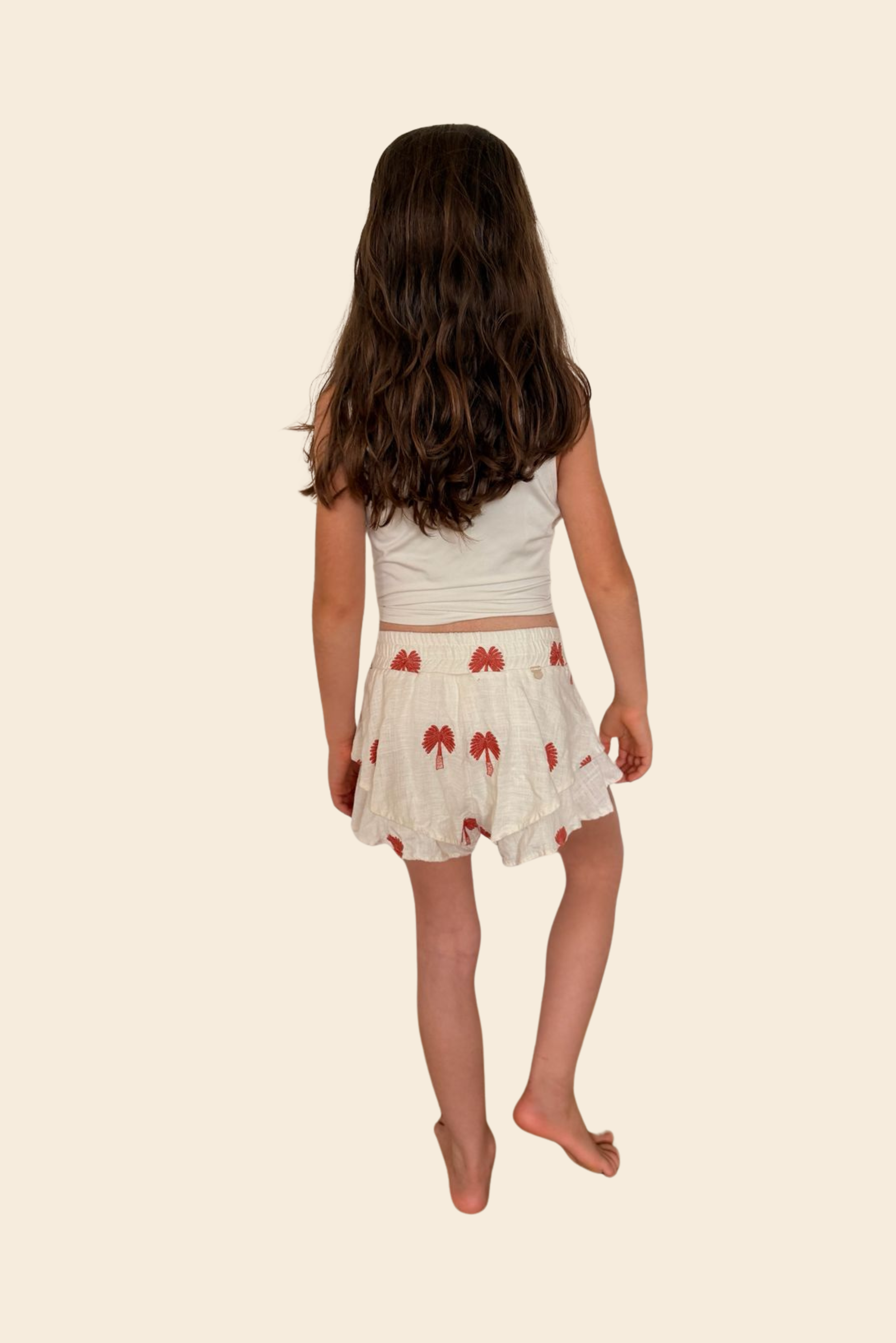 Soleil Stitc Kids Isla Short