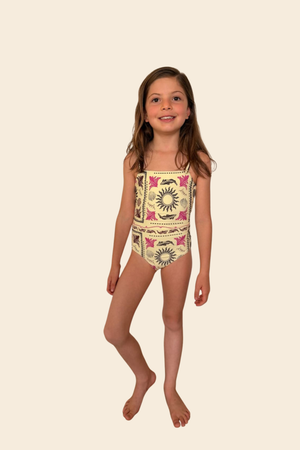Summer Charm Esme Kids One Piece