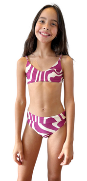 Raspberrywirl Kid Shanti Top