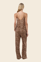 Zebra Season Pijama Pant