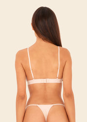 Sunkiss Nude Triangle Top