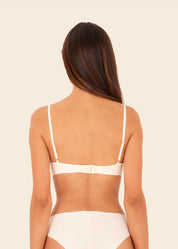 Beige Spark Underwire