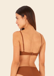Earth Brown Spark Underwire