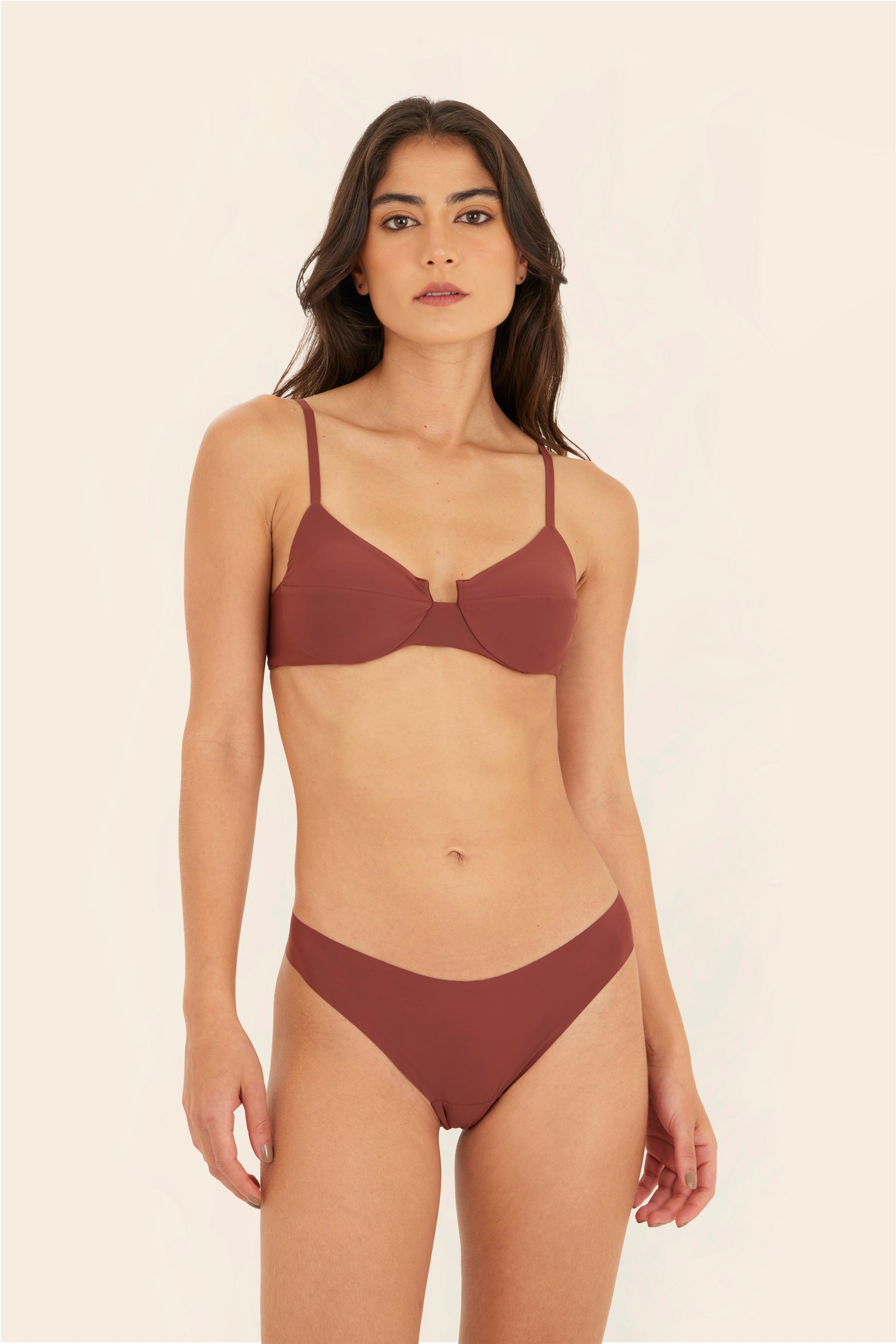 Barn Red Spark Underwire