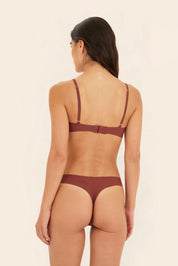 Barn Red Spark Underwire