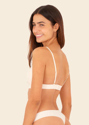 Beige Solar Top