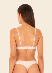 Sunkiss Nude Solar Top