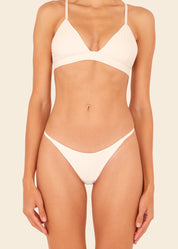 Beige Shine Panty