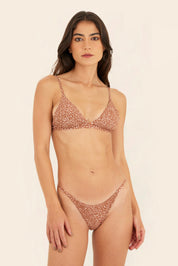 Wild Cocoa Shine Panty