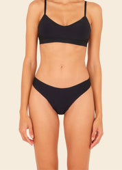 Black Soul Thong