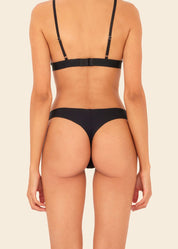 Black Soul Thong