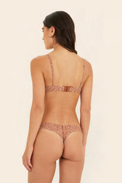 Wild Cocoa Soul Thong