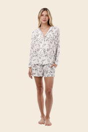 Monkey Slumber Shorts