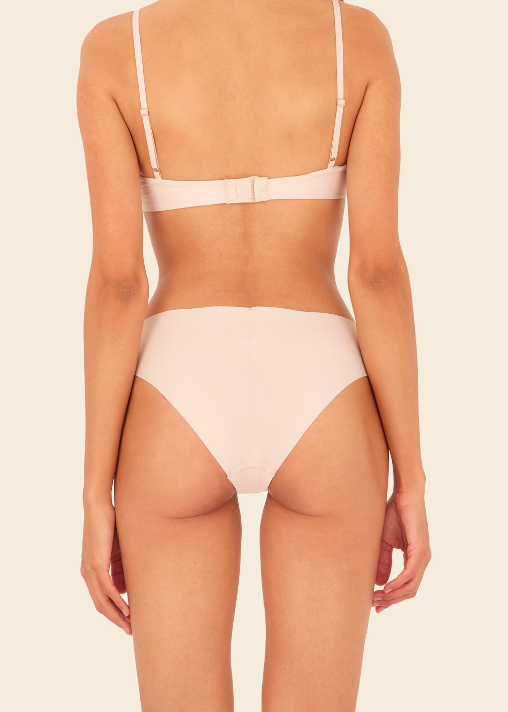 Sunkiss Nude Paramy Panty