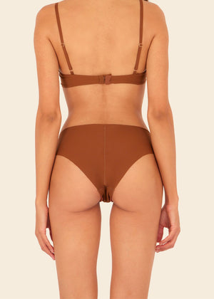 Earth Brown Paramy Panty