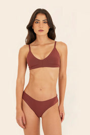 Barn Red Paramy Panty