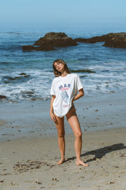 Mar Club Oversize T-Shirt