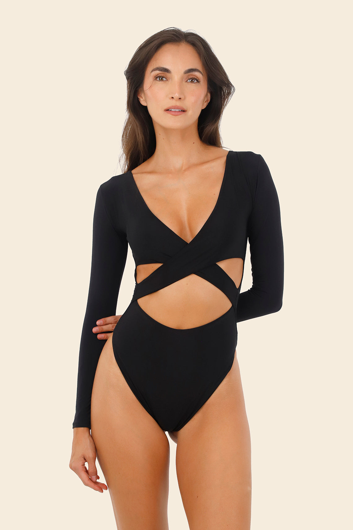 Black Liara One Piece