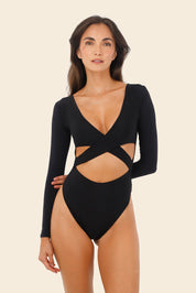 Black Liara One Piece
