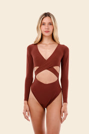 Barn Red Liara One Piece
