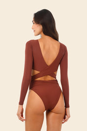 Barn Red Liara One Piece