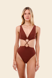 Barn Red Danza One Piece