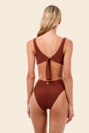 Barn Red Danza One Piece