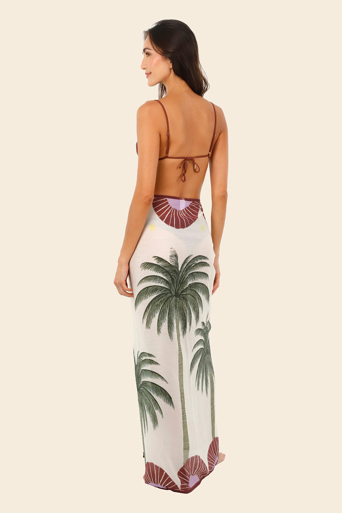 Tropical Mystic The Must Pareo