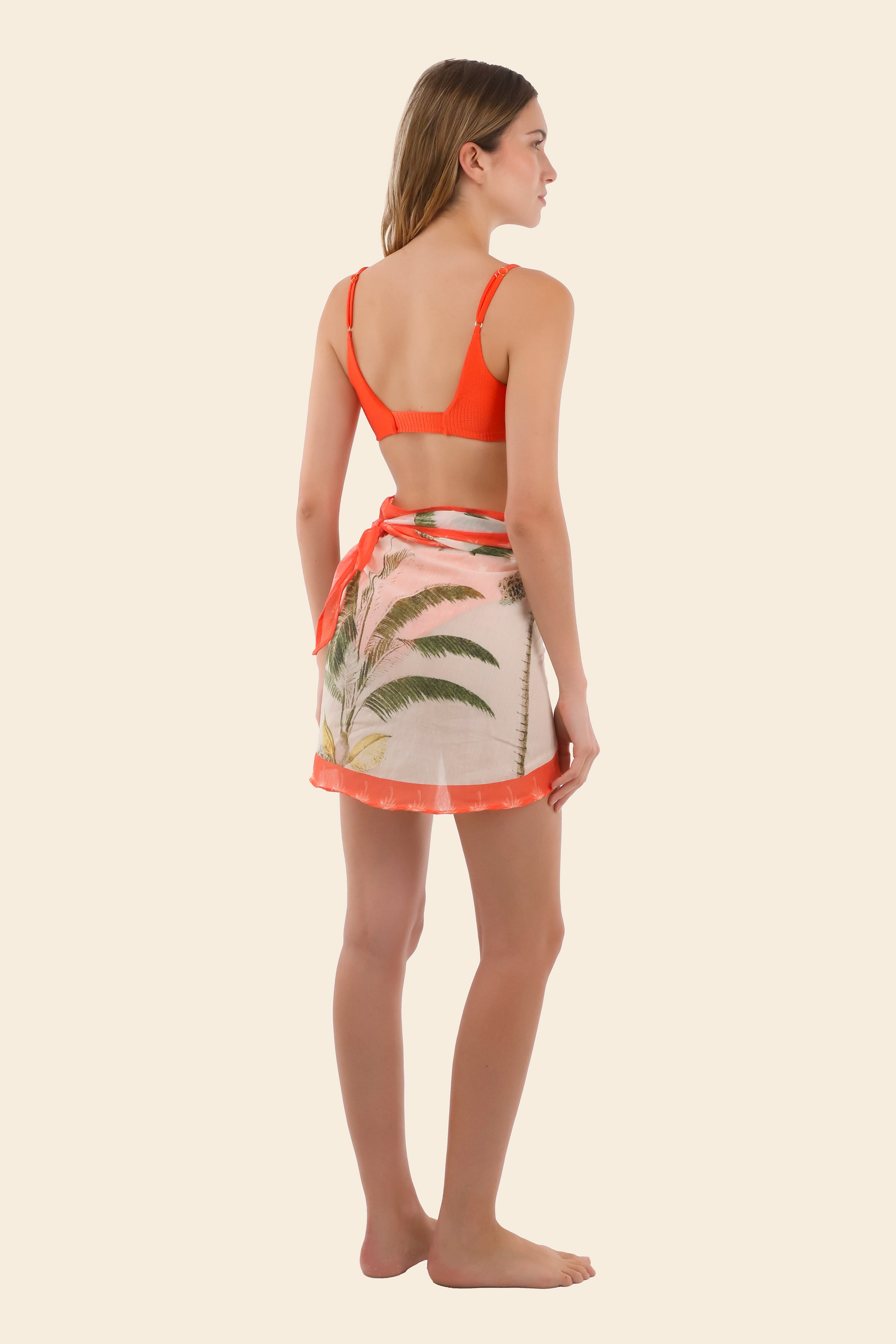 Summer Palms Rooney Pareo