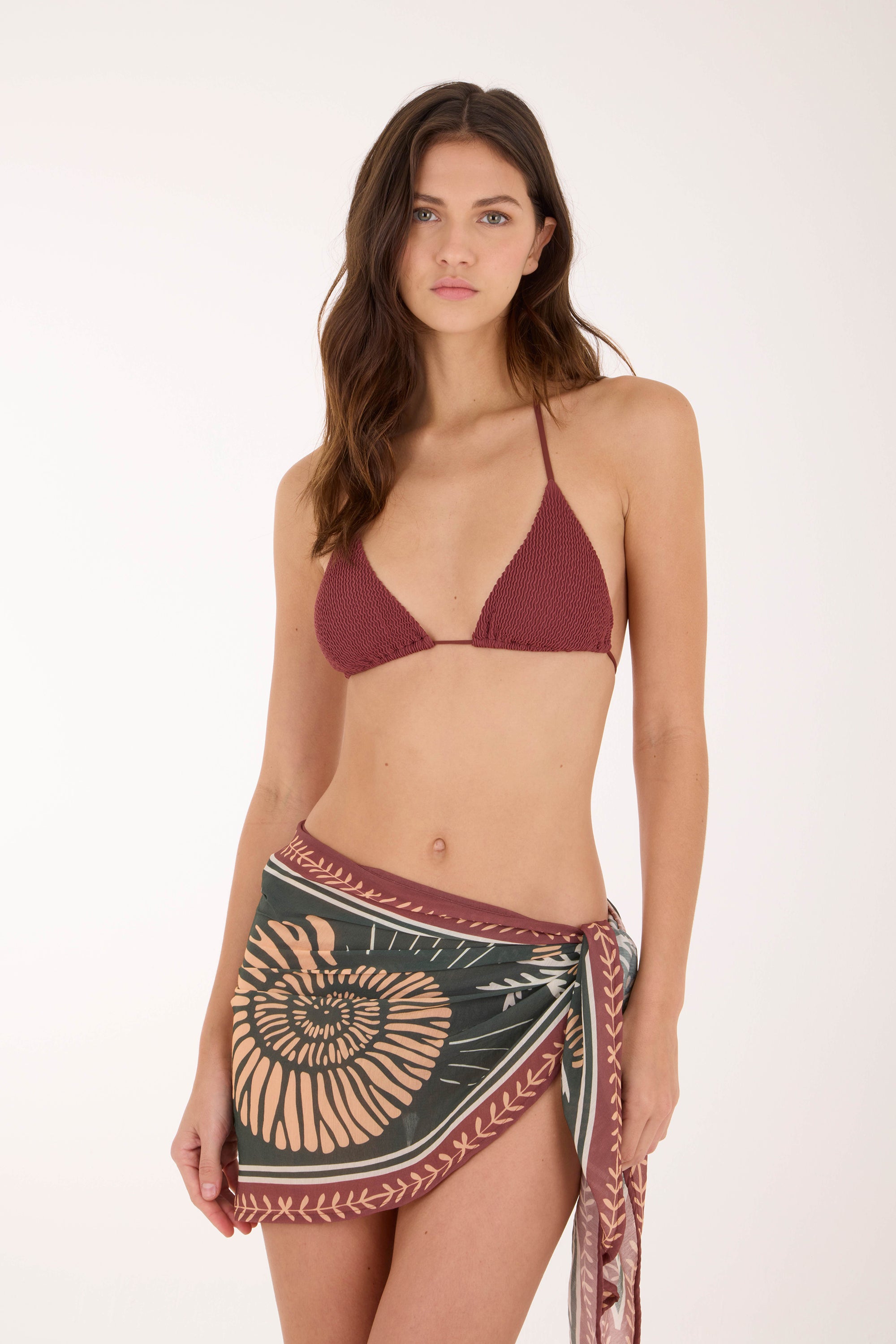 Sunset Oasis Rooney Pareo