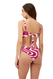Raspberrywirl Costa Top