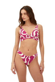 Raspberrywirl Costa Top