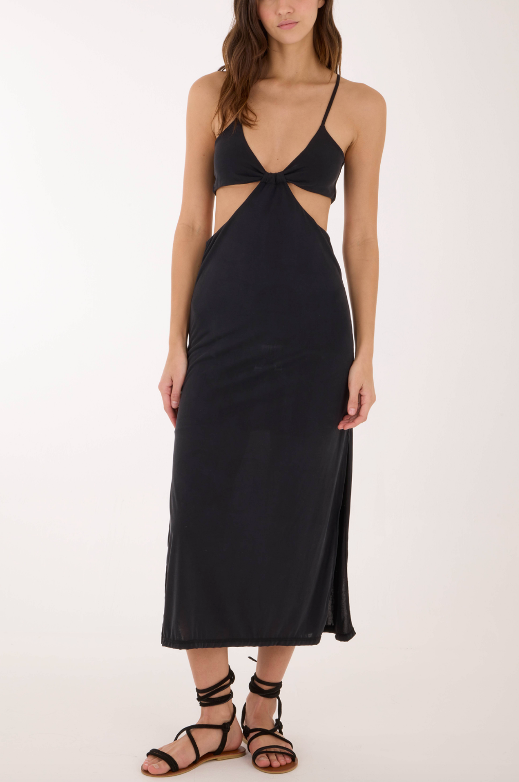 Black Sombra Dress