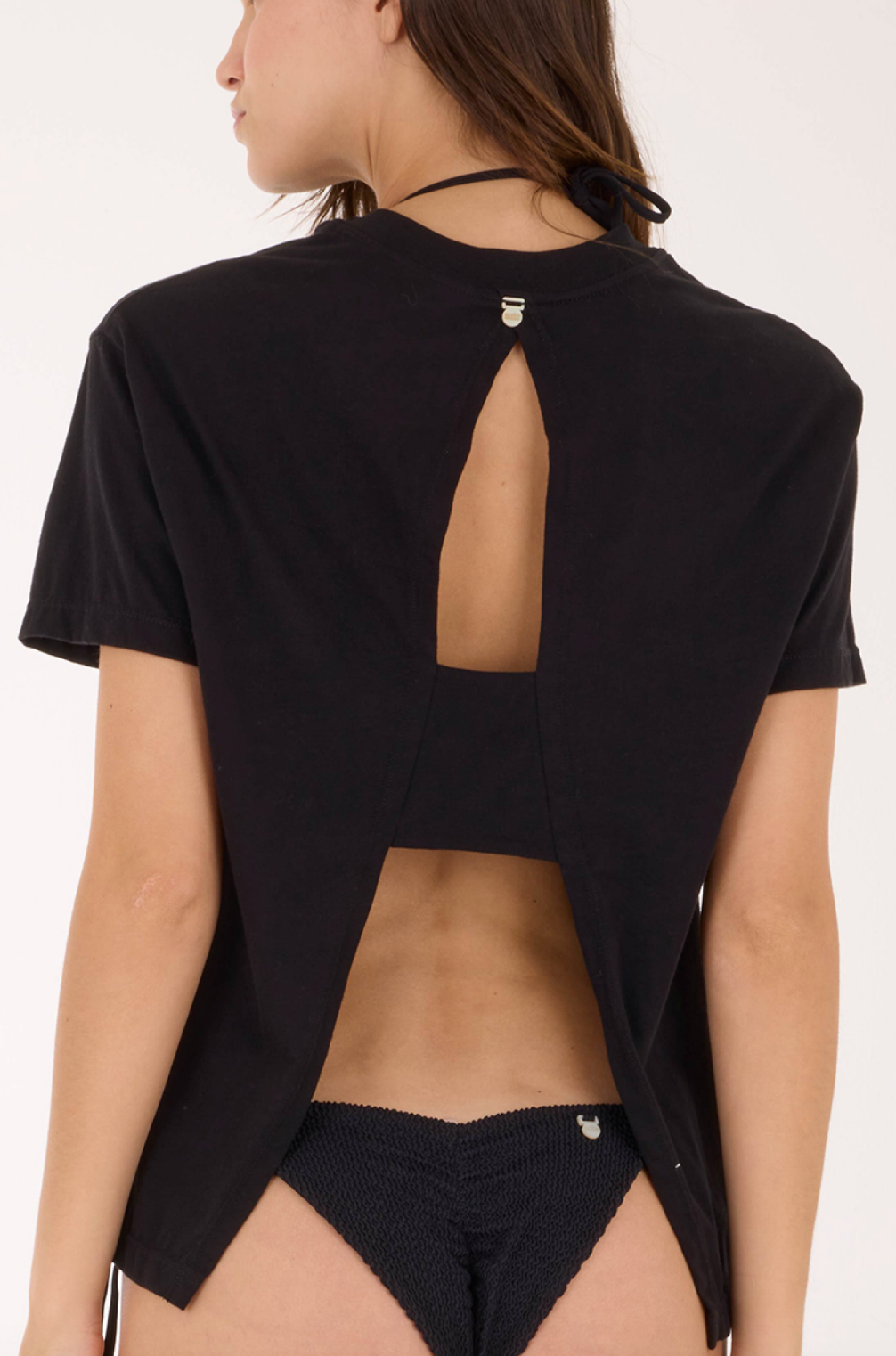Black Senda T-Shirt