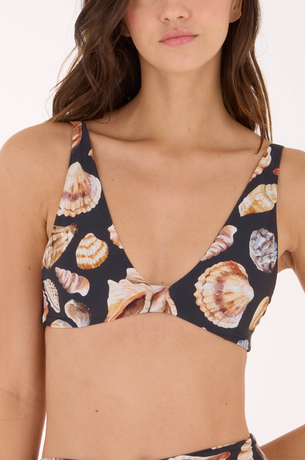 Coastal Whisper Zoe Top