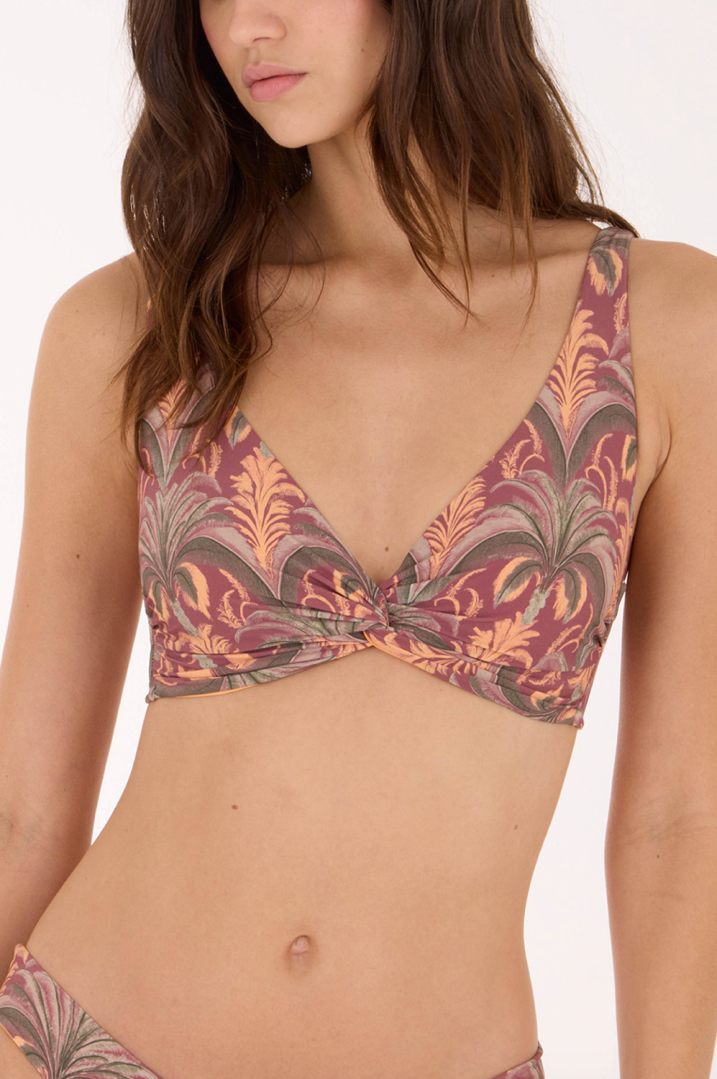 Sunset Oasis The Knotty Top