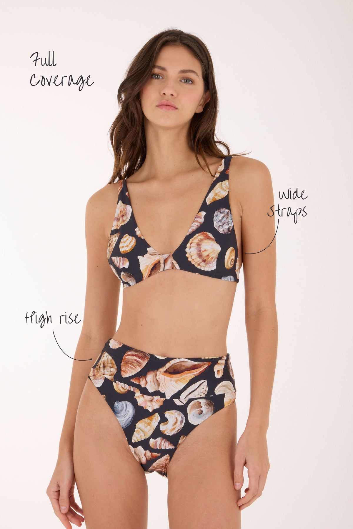 Coastal Whisper Zoe Top