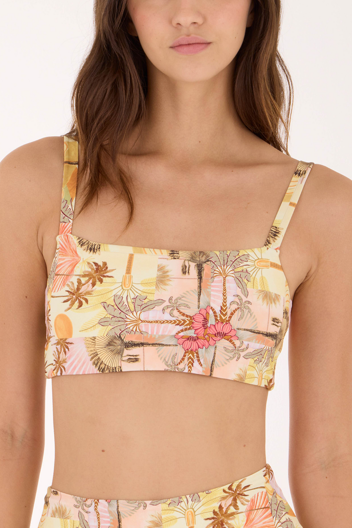 Soul Tropic Atena Top