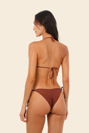 Barn Red Basal Stone Triangle