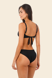 Black The Knotty Top