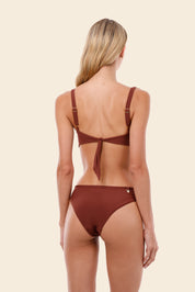 Barn Red The Knotty Top