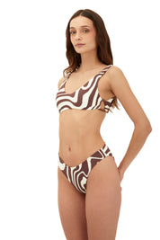 Chocolateswirl Jazz Hop Top