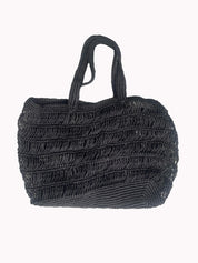 Black Daily Tote